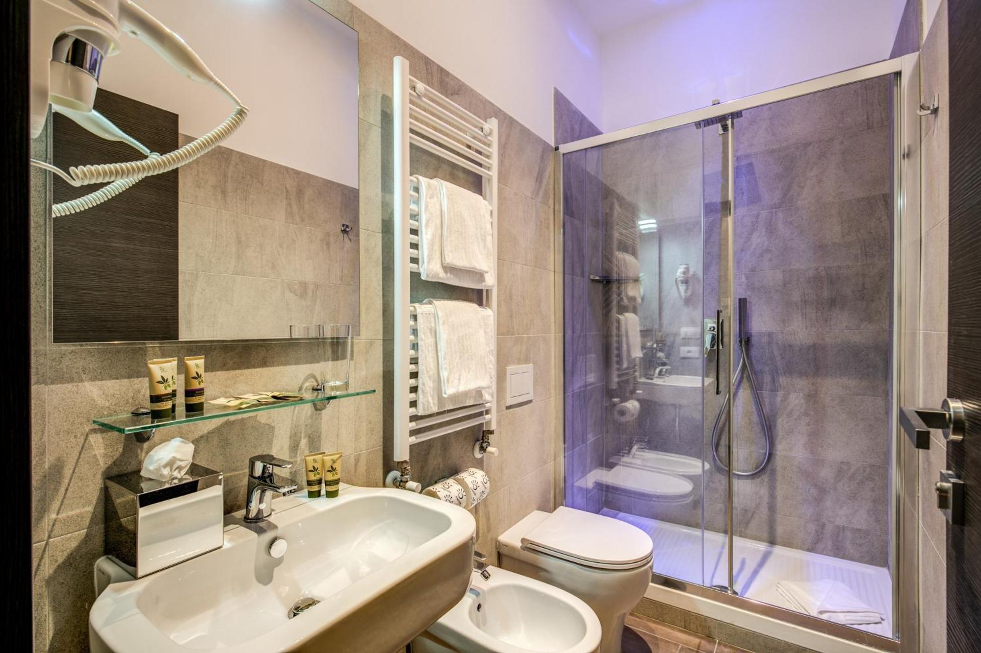 H501 Luxury Rooms Roma Ngoại thất bức ảnh