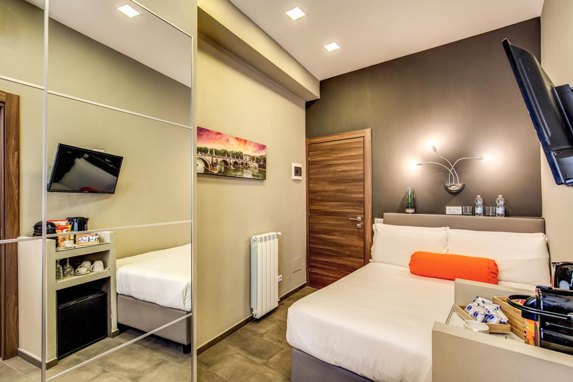 H501 Luxury Rooms Roma Ngoại thất bức ảnh