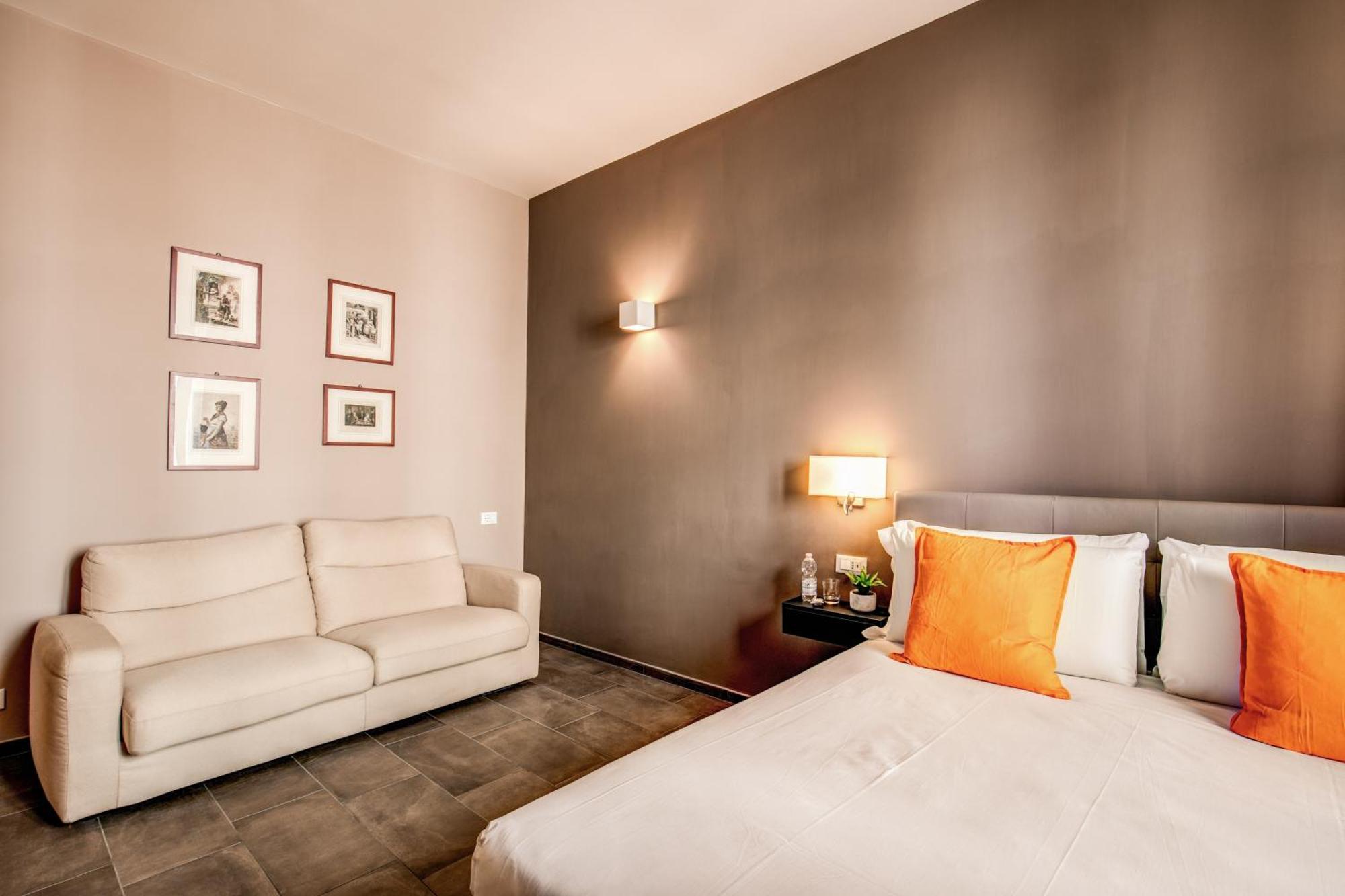 H501 Luxury Rooms Roma Ngoại thất bức ảnh