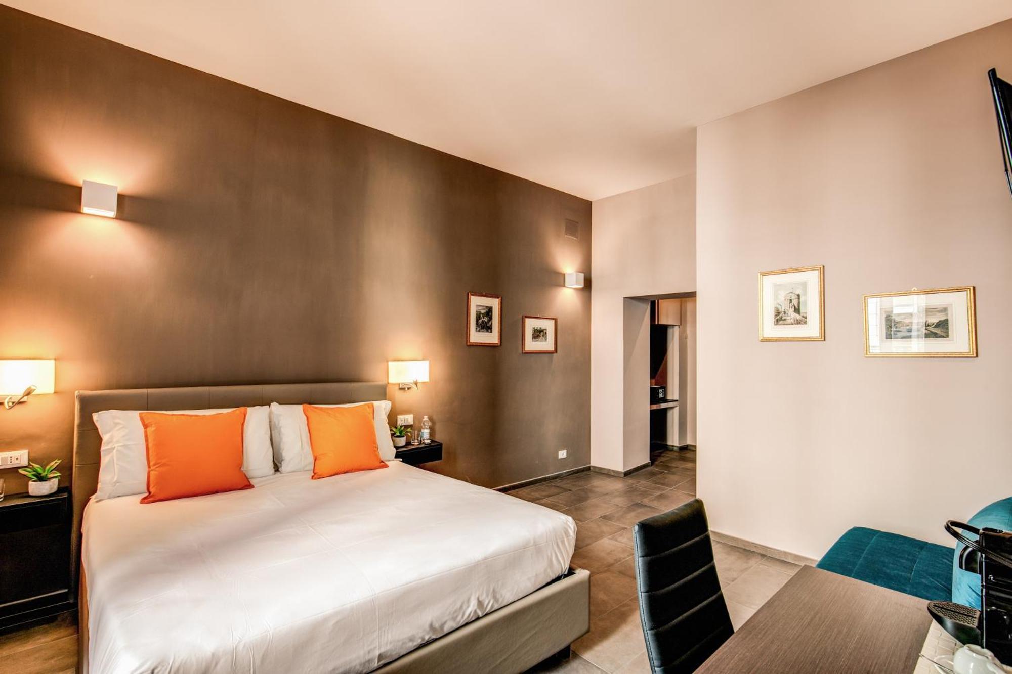 H501 Luxury Rooms Roma Ngoại thất bức ảnh