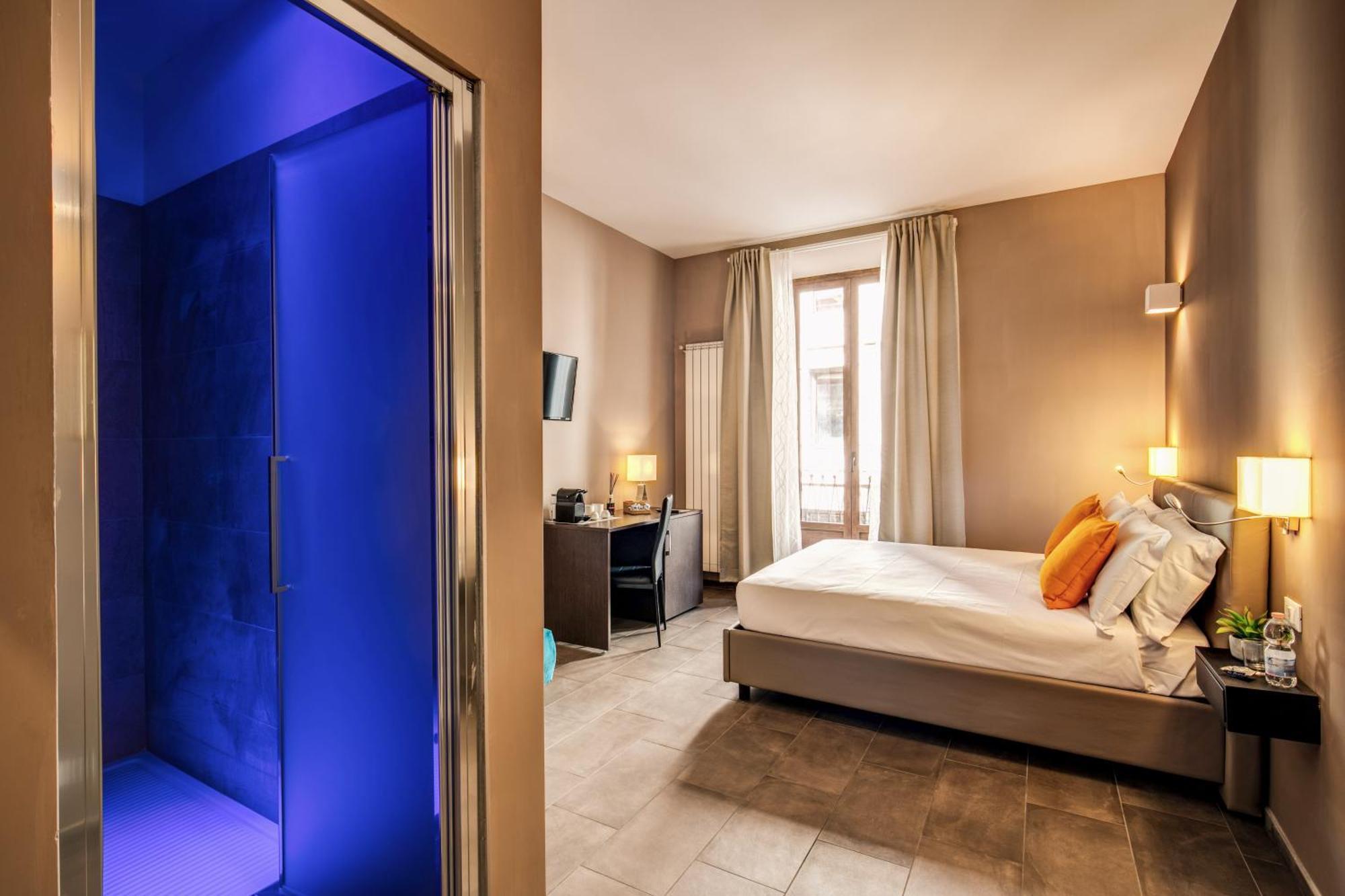 H501 Luxury Rooms Roma Ngoại thất bức ảnh