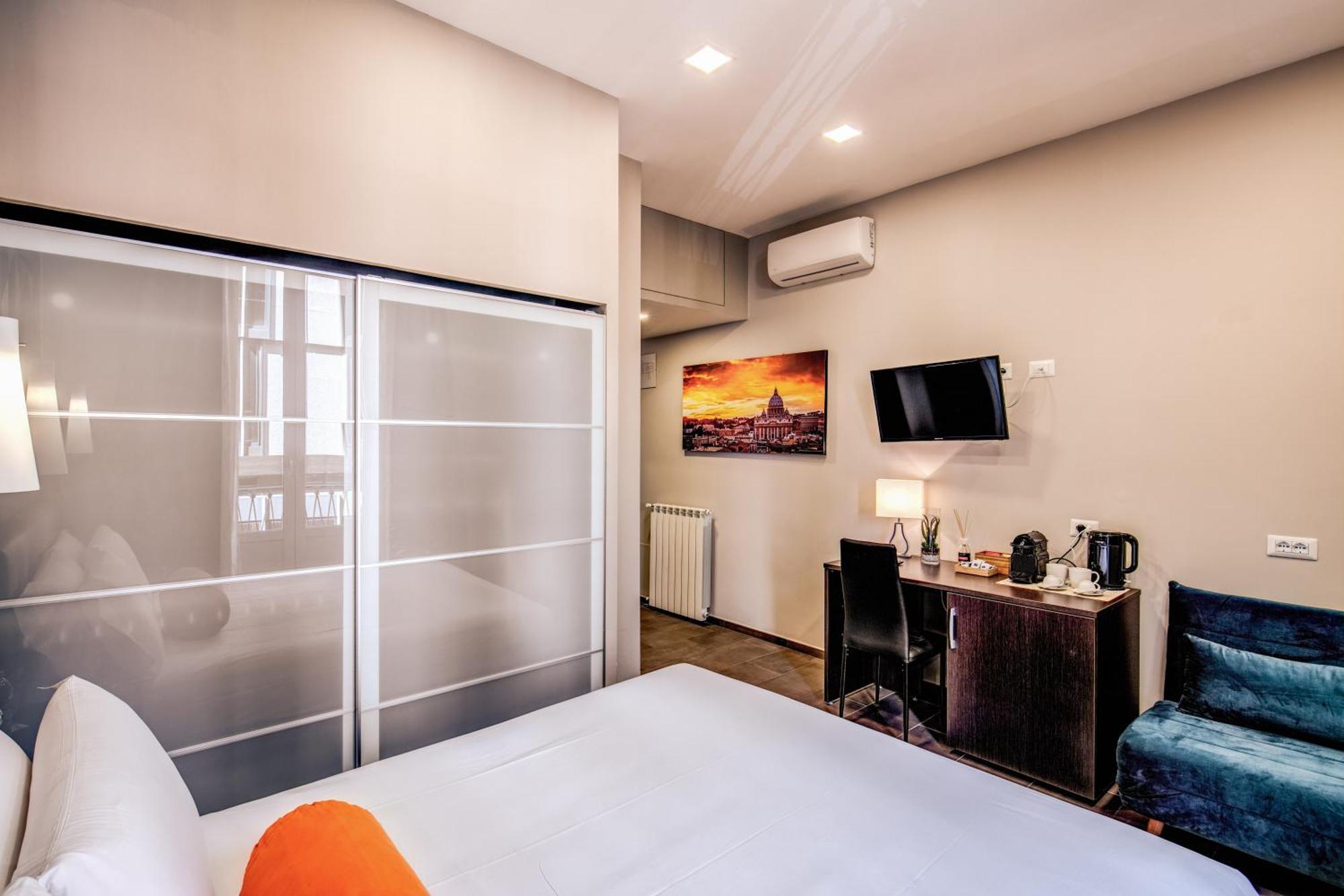 H501 Luxury Rooms Roma Ngoại thất bức ảnh