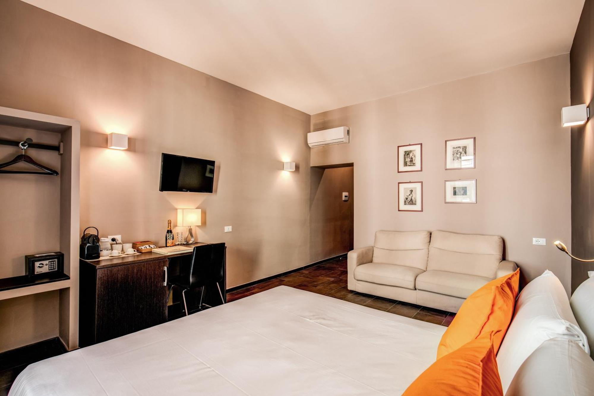 H501 Luxury Rooms Roma Ngoại thất bức ảnh