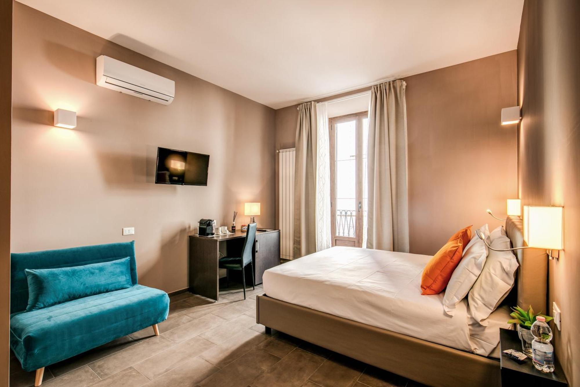 H501 Luxury Rooms Roma Ngoại thất bức ảnh