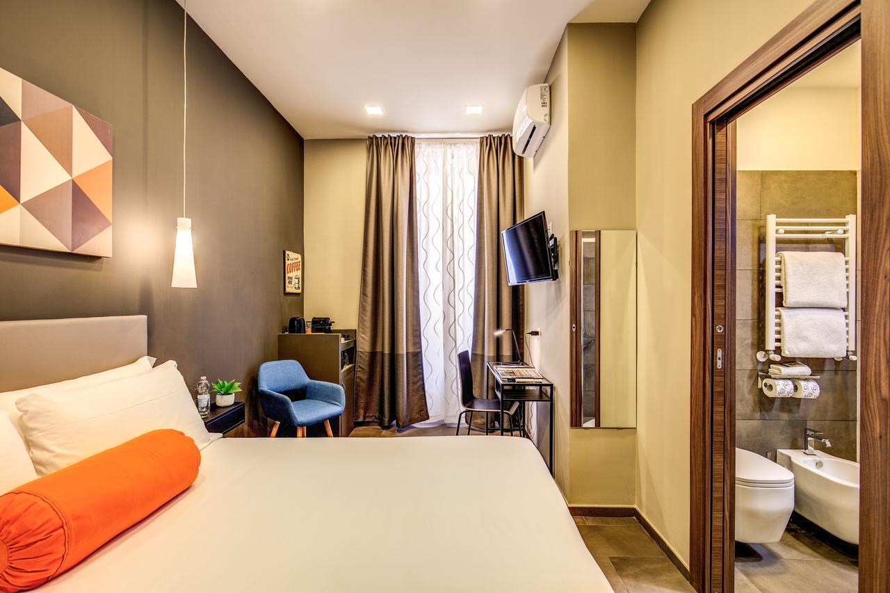 H501 Luxury Rooms Roma Ngoại thất bức ảnh