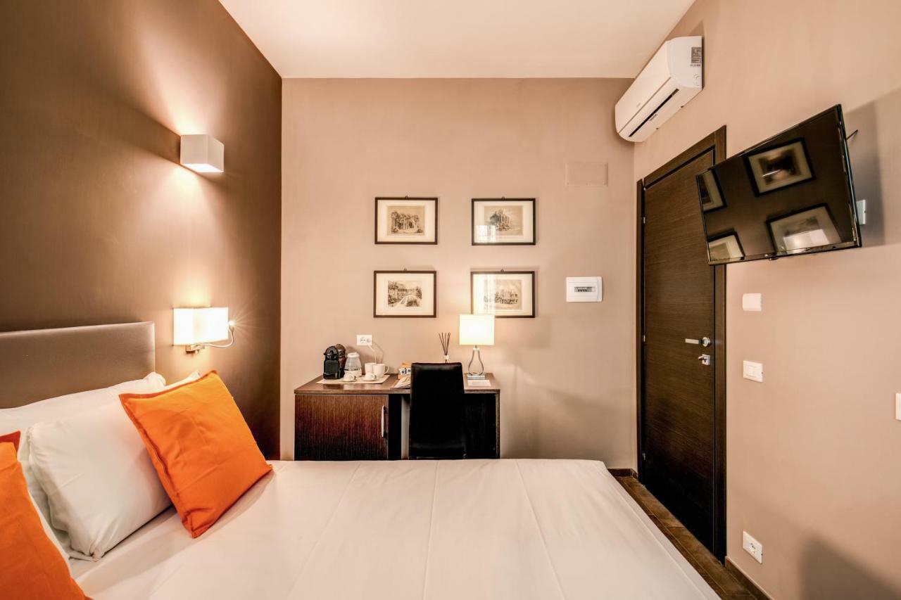 H501 Luxury Rooms Roma Ngoại thất bức ảnh