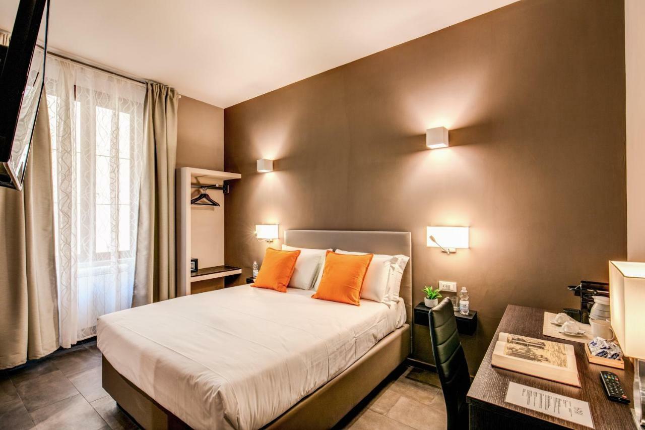 H501 Luxury Rooms Roma Ngoại thất bức ảnh
