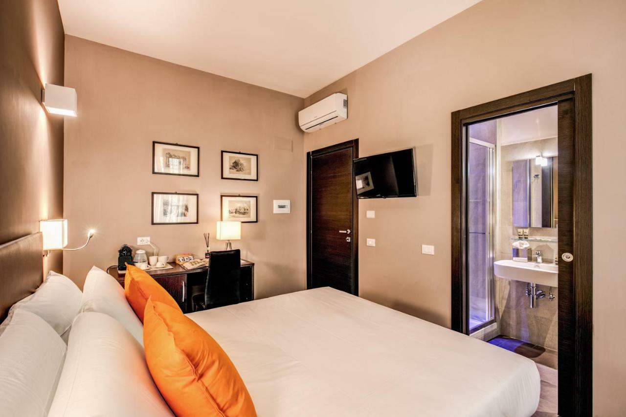 H501 Luxury Rooms Roma Ngoại thất bức ảnh