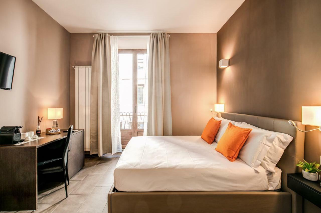 H501 Luxury Rooms Roma Ngoại thất bức ảnh