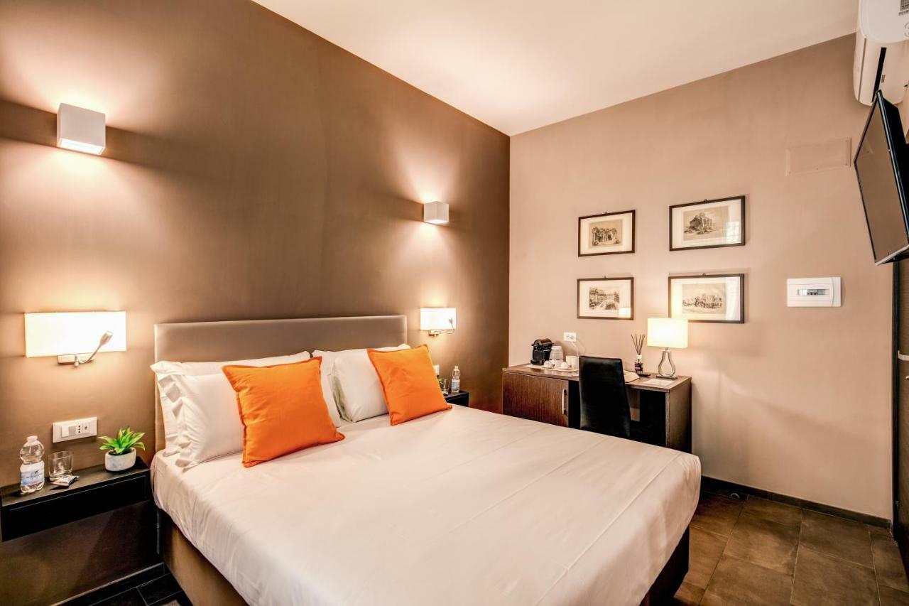 H501 Luxury Rooms Roma Ngoại thất bức ảnh