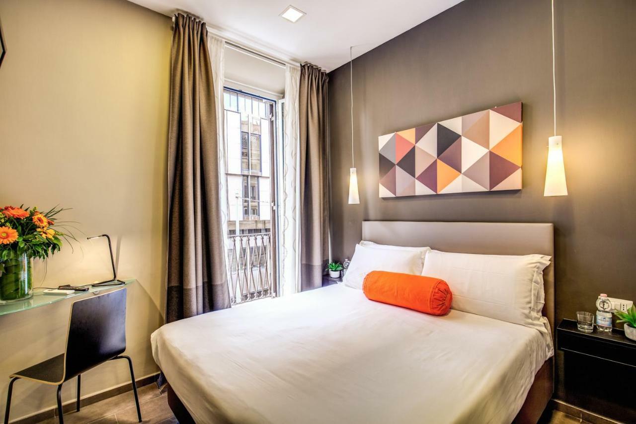 H501 Luxury Rooms Roma Ngoại thất bức ảnh
