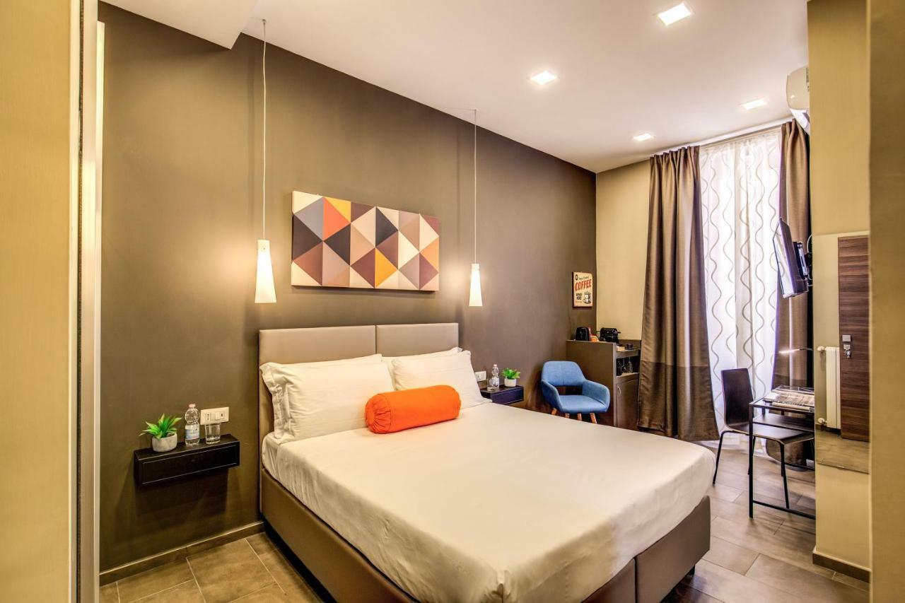 H501 Luxury Rooms Roma Ngoại thất bức ảnh
